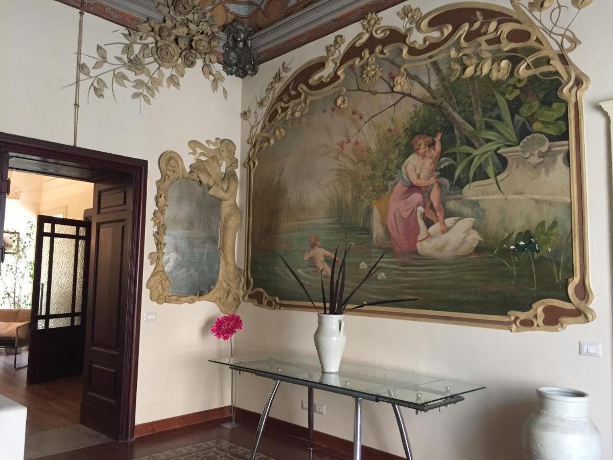 Sake Maison De Charme - Fascinating Ancient Sicilian Mansion Catania Bagian luar foto