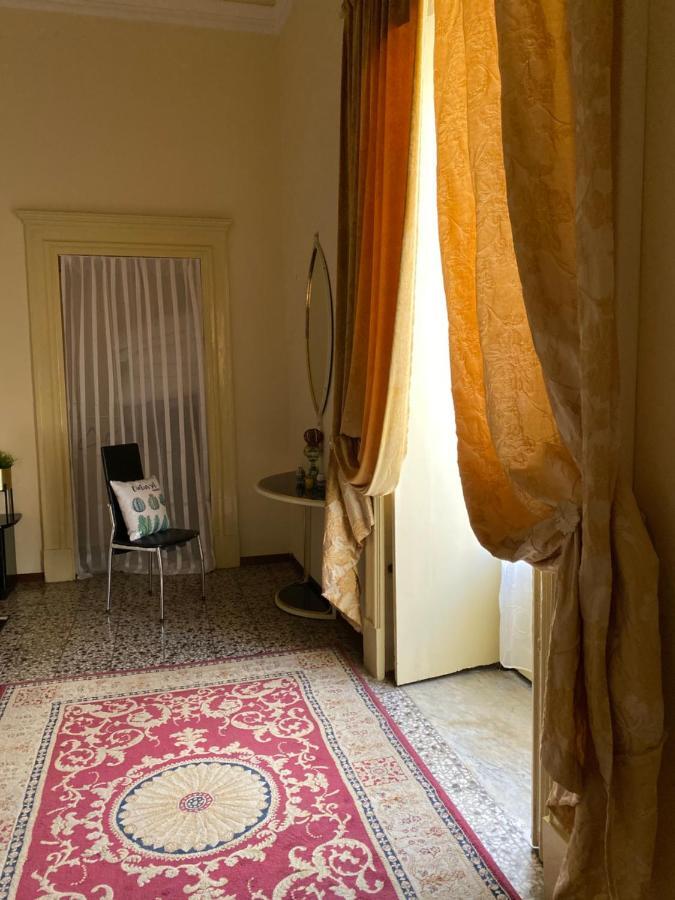 Sake Maison De Charme - Fascinating Ancient Sicilian Mansion Catania Bagian luar foto